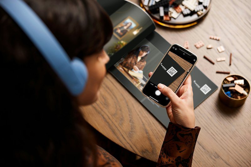 Lego® GIOCONDA - 31213