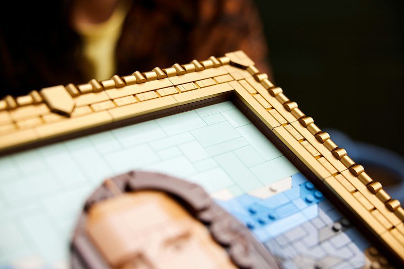 Lego® GIOCONDA - 31213