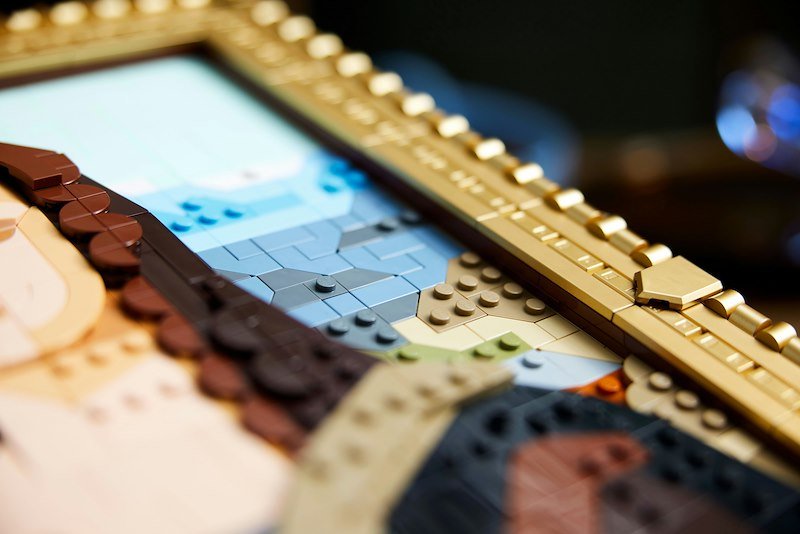 Lego® GIOCONDA - 31213