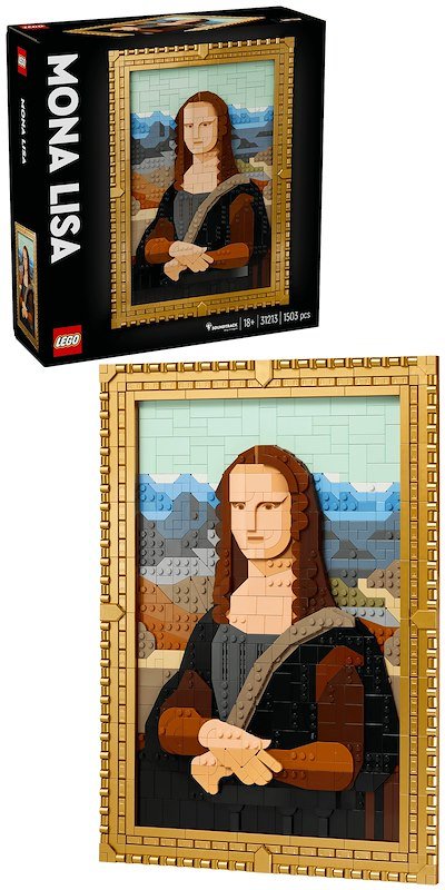 Lego® GIOCONDA - 31213