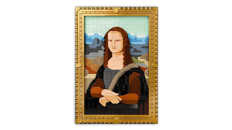 Lego® GIOCONDA - 31213