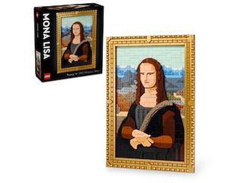 Lego® GIOCONDA - 31213