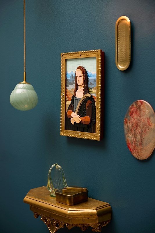 Lego® GIOCONDA - 31213