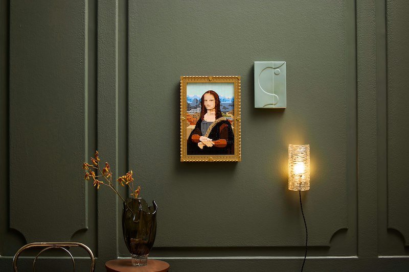 Lego® GIOCONDA - 31213