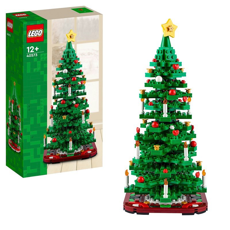 Lego® ALBERO DI NATALE -40573