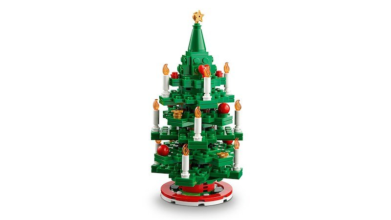 Lego® ALBERO DI NATALE -40573