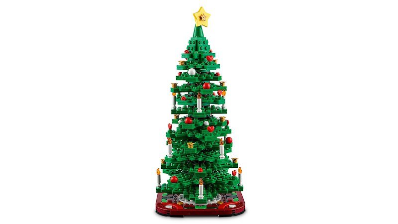 Lego® ALBERO DI NATALE -40573