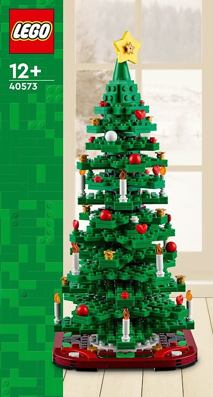 Lego® ALBERO DI NATALE -40573