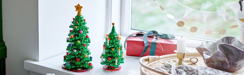 Lego® ALBERO DI NATALE -40573