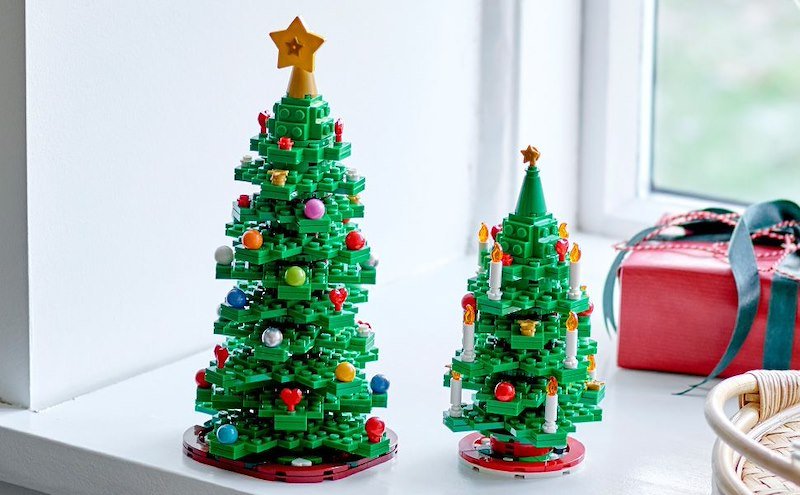 Lego® ALBERO DI NATALE -40573