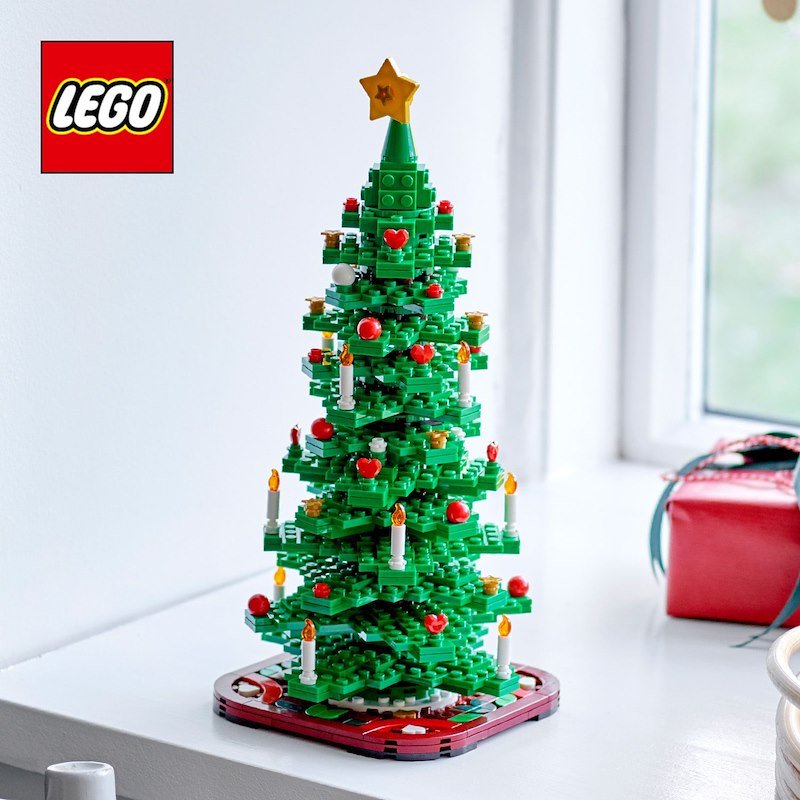 Lego® ALBERO DI NATALE -40573