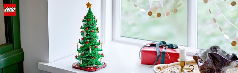 Lego® ALBERO DI NATALE -40573