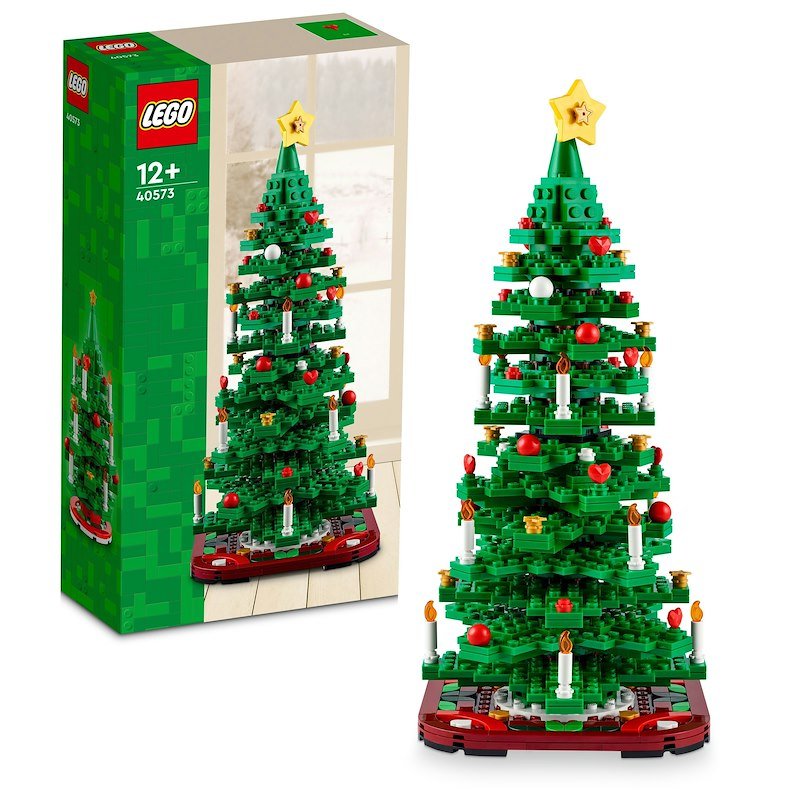 Lego® ALBERO DI NATALE -40573