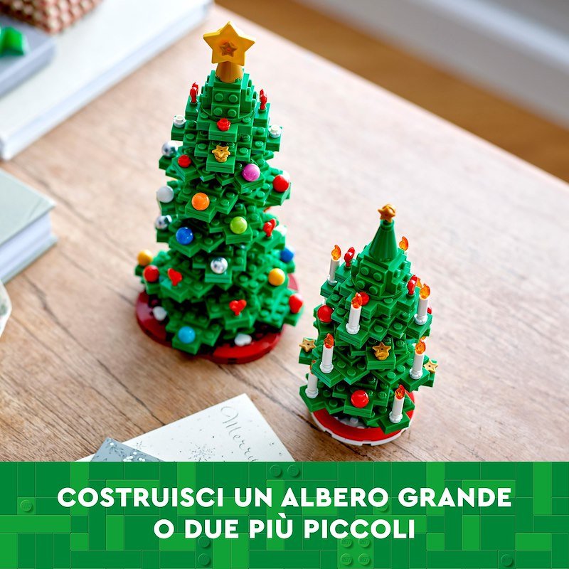Lego® ALBERO DI NATALE -40573