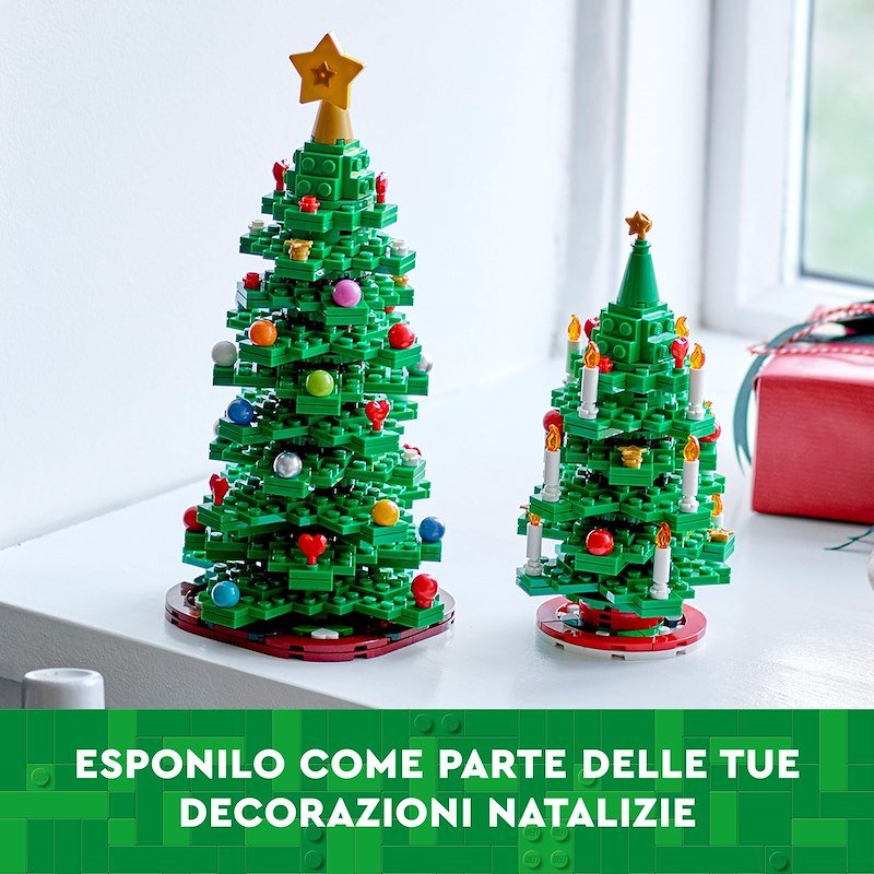 Lego® ALBERO DI NATALE -40573