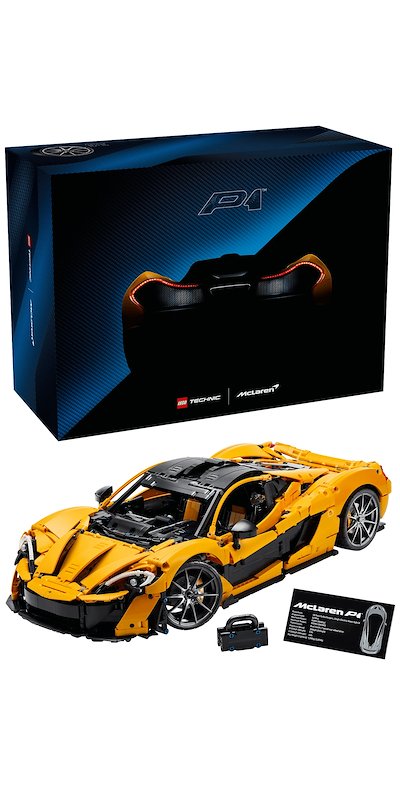 Lego Technic McLaren P1 - 42172