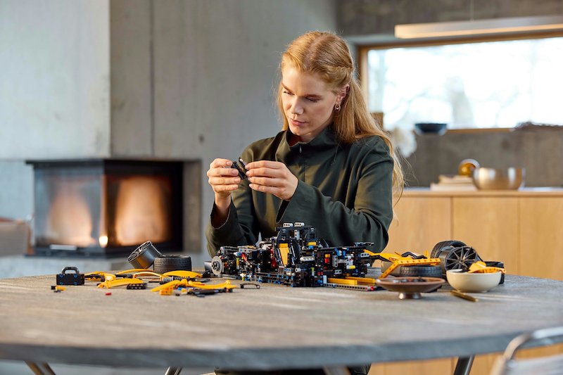 Lego Technic McLaren P1 - 42172