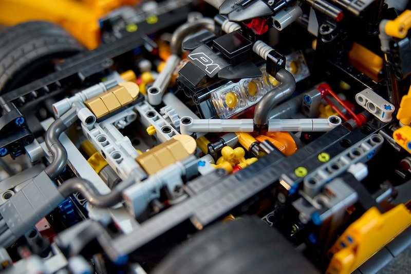 Lego Technic McLaren P1 - 42172