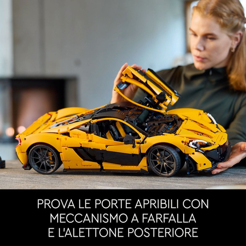 Lego Technic McLaren P1 - 42172