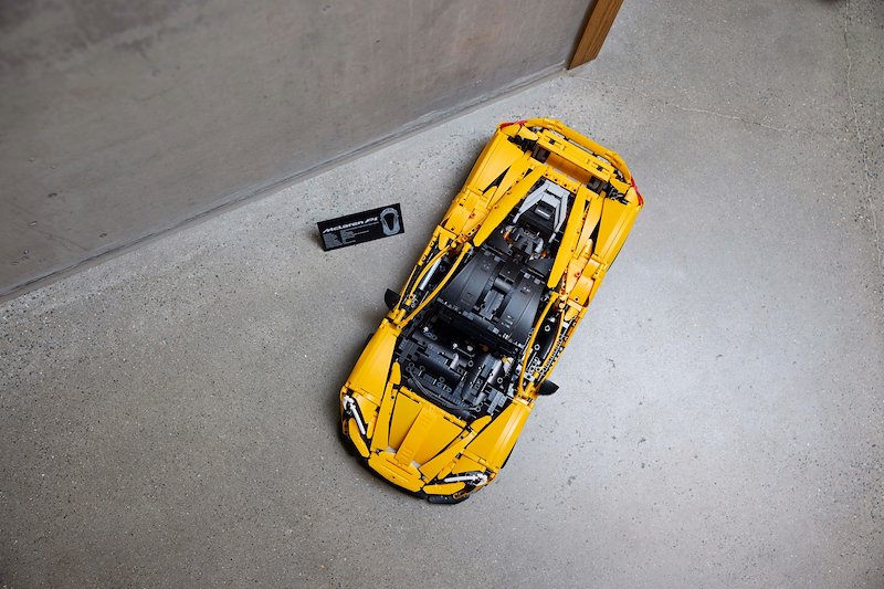 Lego Technic McLaren P1 - 42172