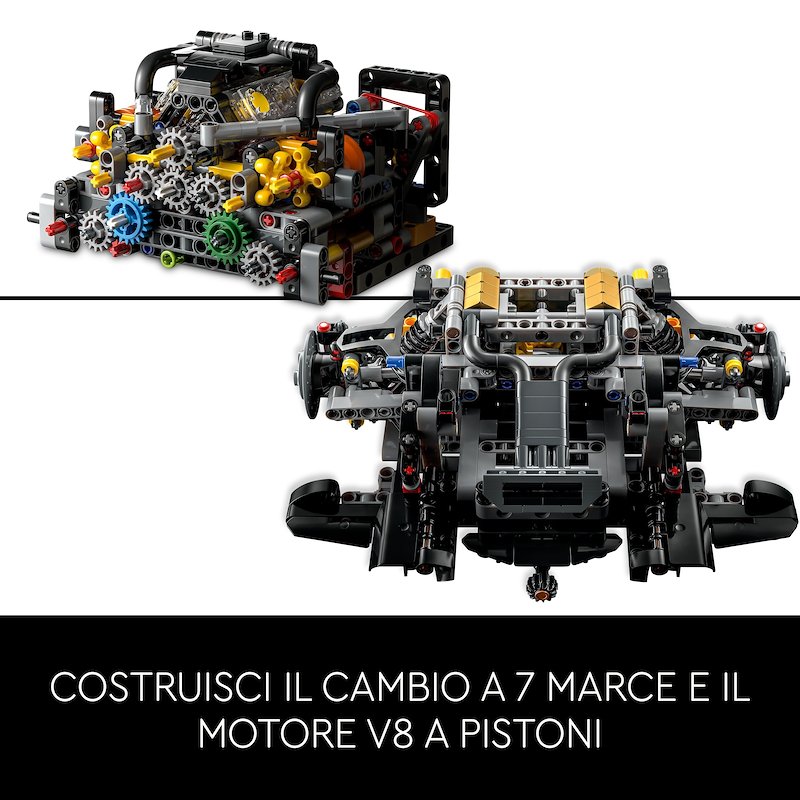 Lego Technic McLaren P1 - 42172