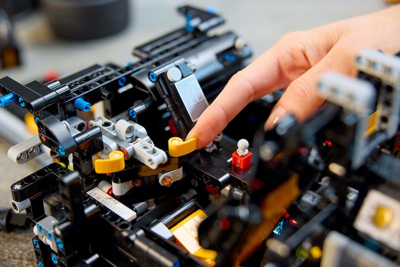 Lego Technic McLaren P1 - 42172