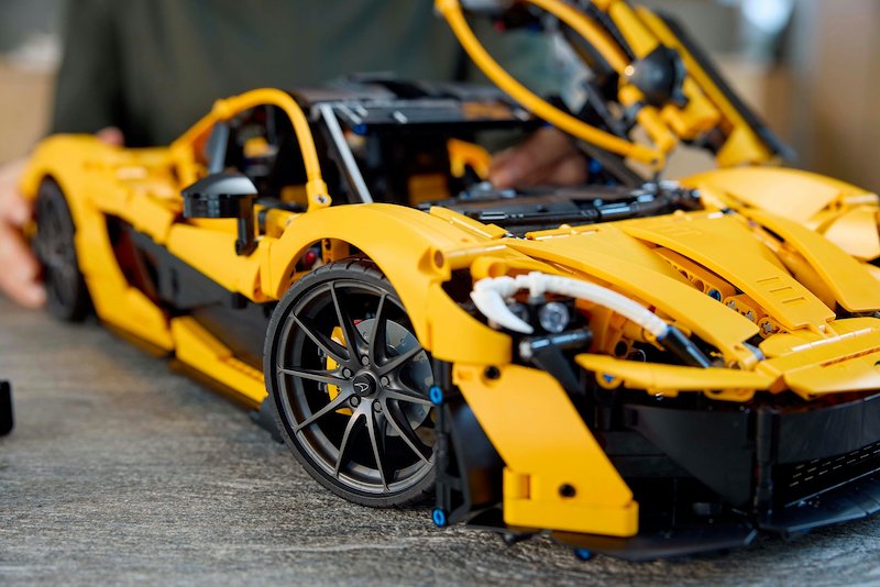 Lego Technic McLaren P1 - 42172