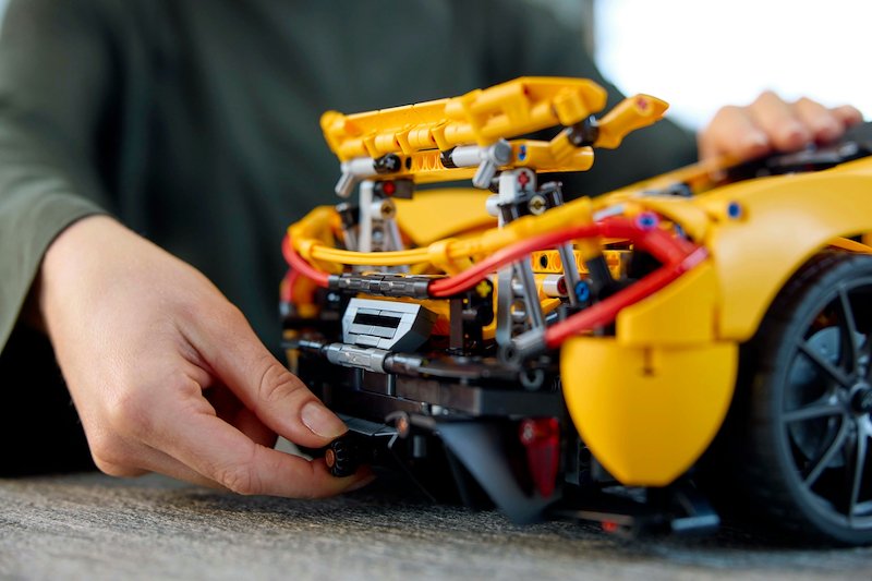 Lego Technic McLaren P1 - 42172