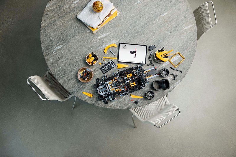 Lego Technic McLaren P1 - 42172
