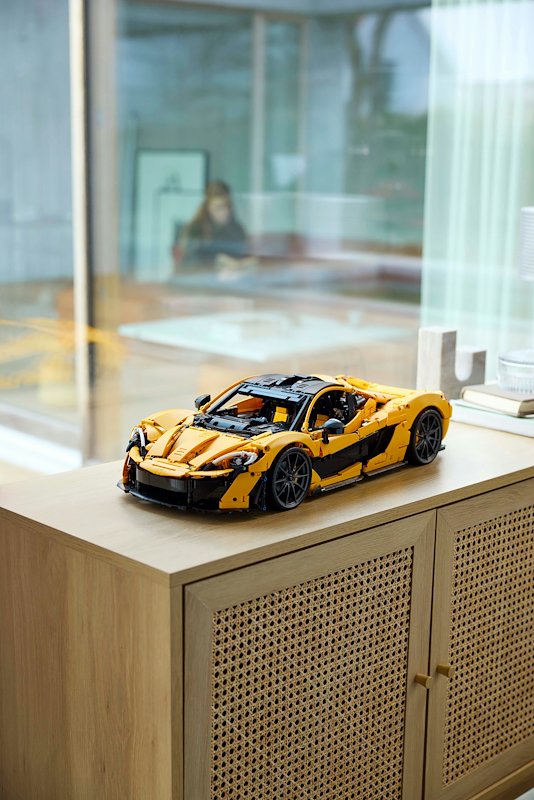 Lego Technic McLaren P1 - 42172