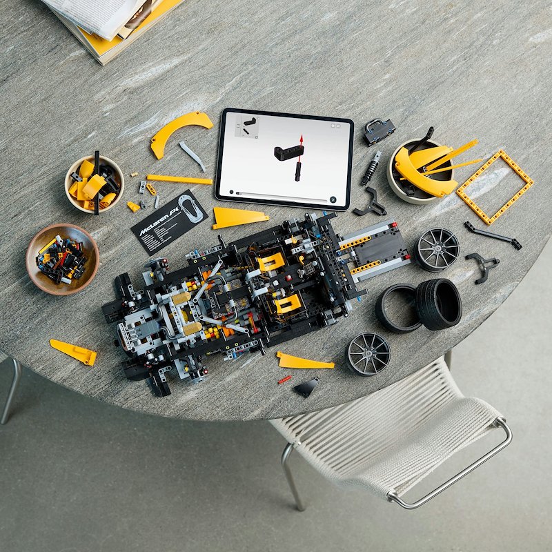 Lego Technic McLaren P1 - 42172