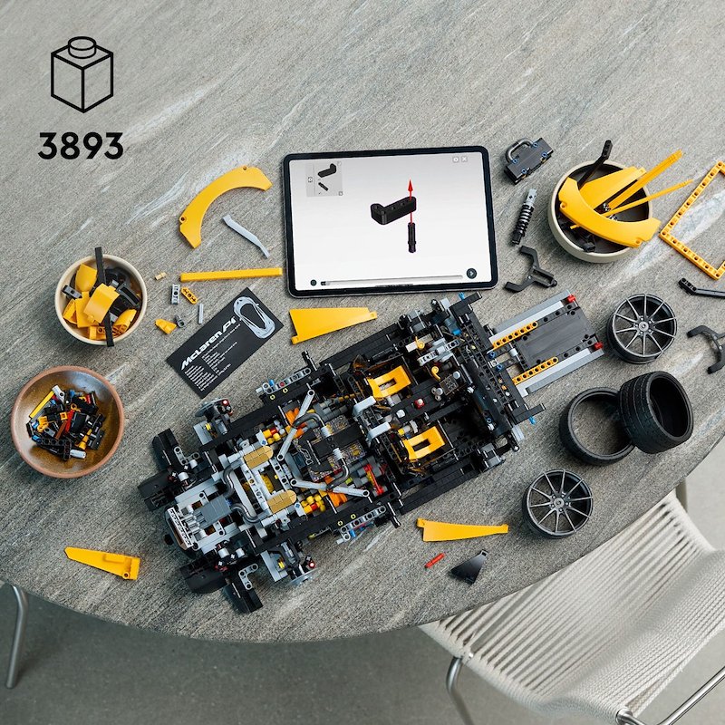 Lego Technic McLaren P1 - 42172