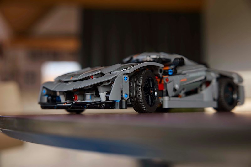 Lego® HYPERCAR KOENGISEGG JESKO ABSOLUT GRIGIA - 42173