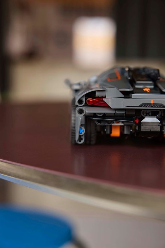 Lego® HYPERCAR KOENGISEGG JESKO ABSOLUT GRIGIA - 42173