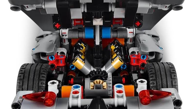 Lego® HYPERCAR KOENGISEGG JESKO ABSOLUT GRIGIA - 42173