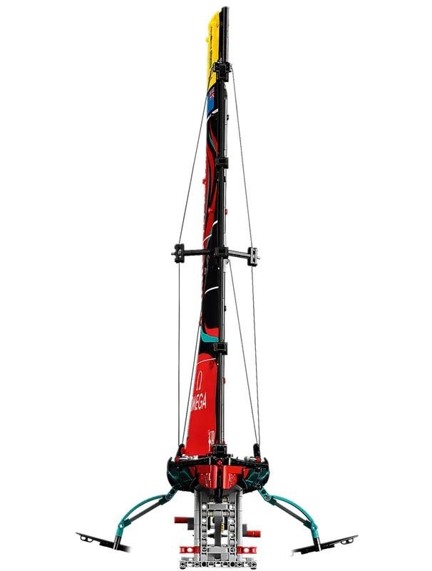 Lego® YACHT EMIRATES TEAM NEW ZEALAND AC 75 - 42174