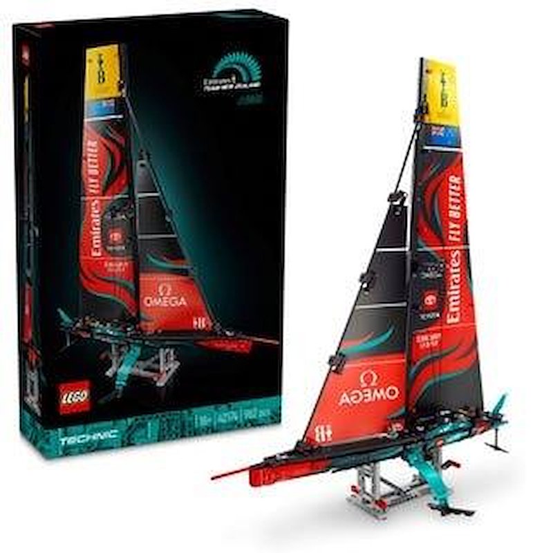 Lego® YACHT EMIRATES TEAM NEW ZEALAND AC 75 - 42174