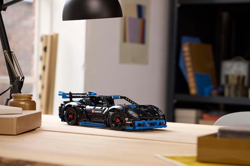 Lego® AUTO DA CORSA PORSHE GT4 E -PERFOMANCE - 42176