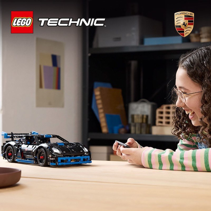 Lego® AUTO DA CORSA PORSHE GT4 E -PERFOMANCE - 42176