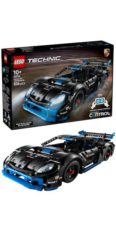 Lego® AUTO DA CORSA PORSHE GT4 E -PERFOMANCE - 42176