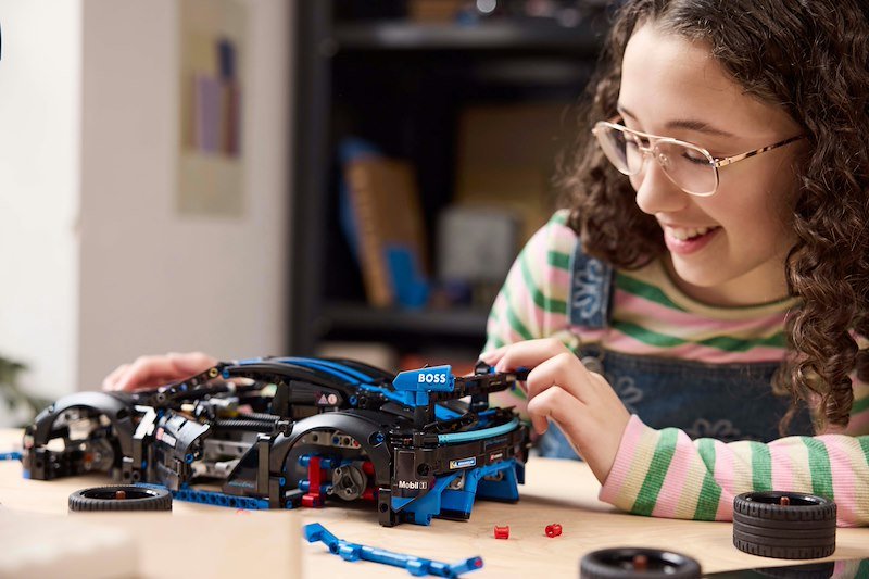 Lego® AUTO DA CORSA PORSHE GT4 E -PERFOMANCE - 42176