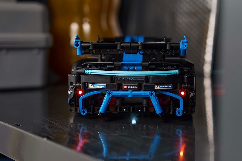 Lego® AUTO DA CORSA PORSHE GT4 E -PERFOMANCE - 42176