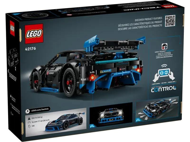 Lego® AUTO DA CORSA PORSHE GT4 E -PERFOMANCE - 42176