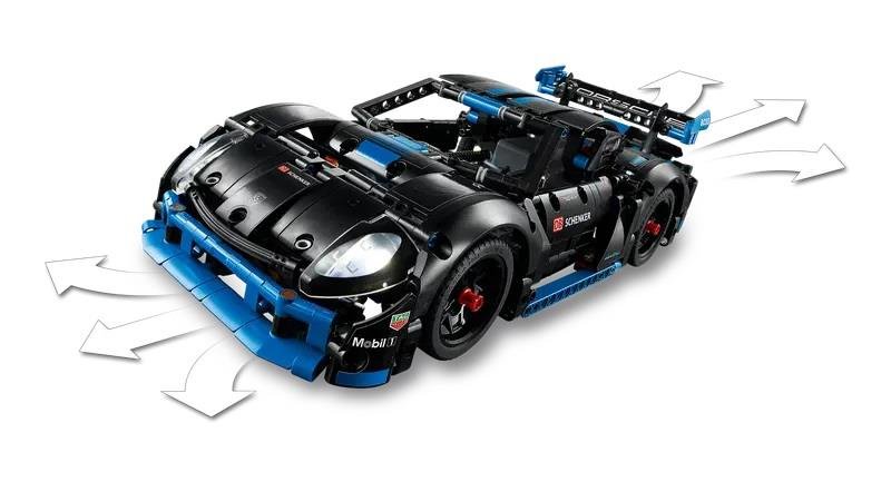 Lego® AUTO DA CORSA PORSHE GT4 E -PERFOMANCE - 42176
