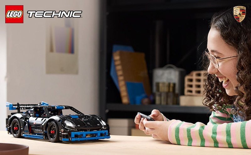 Lego® AUTO DA CORSA PORSHE GT4 E -PERFOMANCE - 42176
