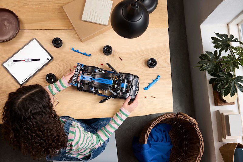 Lego® AUTO DA CORSA PORSHE GT4 E -PERFOMANCE - 42176