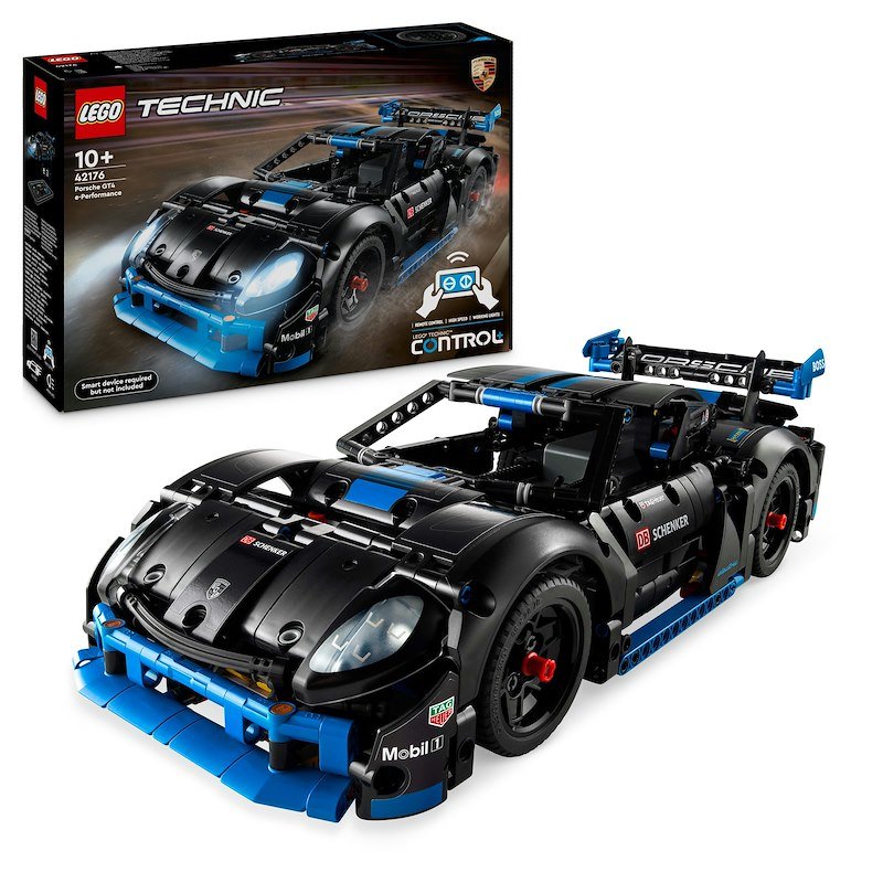 Lego® AUTO DA CORSA PORSHE GT4 E -PERFOMANCE - 42176