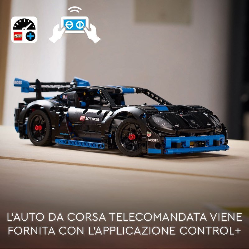 Lego® AUTO DA CORSA PORSHE GT4 E -PERFOMANCE - 42176