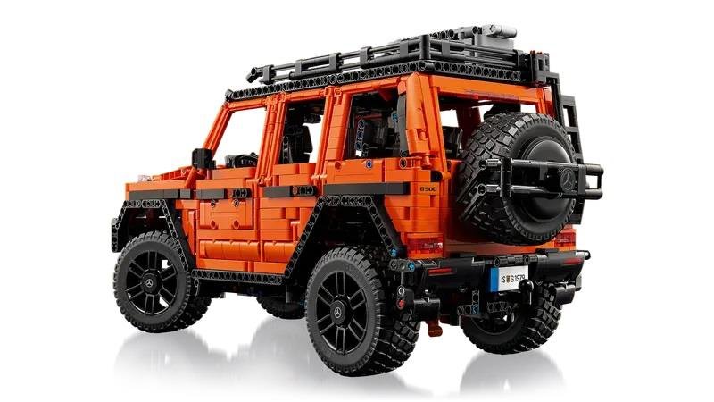 Lego® MECEDES -BENZ G 500 PROFESSIONAL LINE- 42177