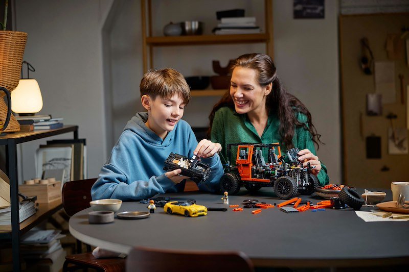 Lego® MECEDES -BENZ G 500 PROFESSIONAL LINE- 42177